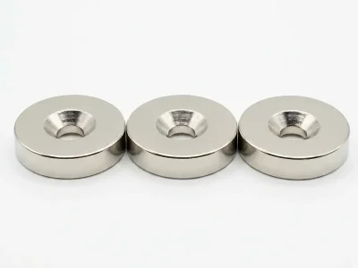 3 Magnete für Ausstoßer für Industriedosenöffner wb122 (KI-visualisiert)