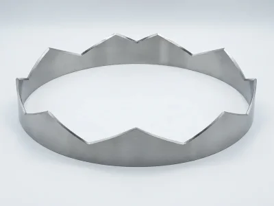 1 Messerring 233mm für Industriedosenöffner wb122 (KI-visualisiert)