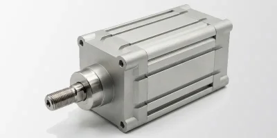 wb122 Ouvre-boîte - Pièce de rechange Cylindre pneumatique