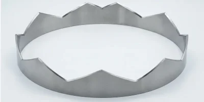 wb122 Ouvre-boîte - Pièce de rechange Anneau de couteau 233mm (KI-visualisiert)